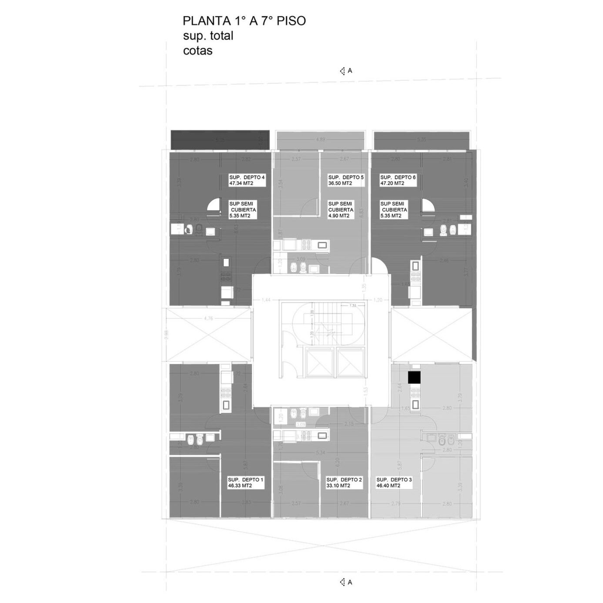 Milenium Tower - 08 planos (2)