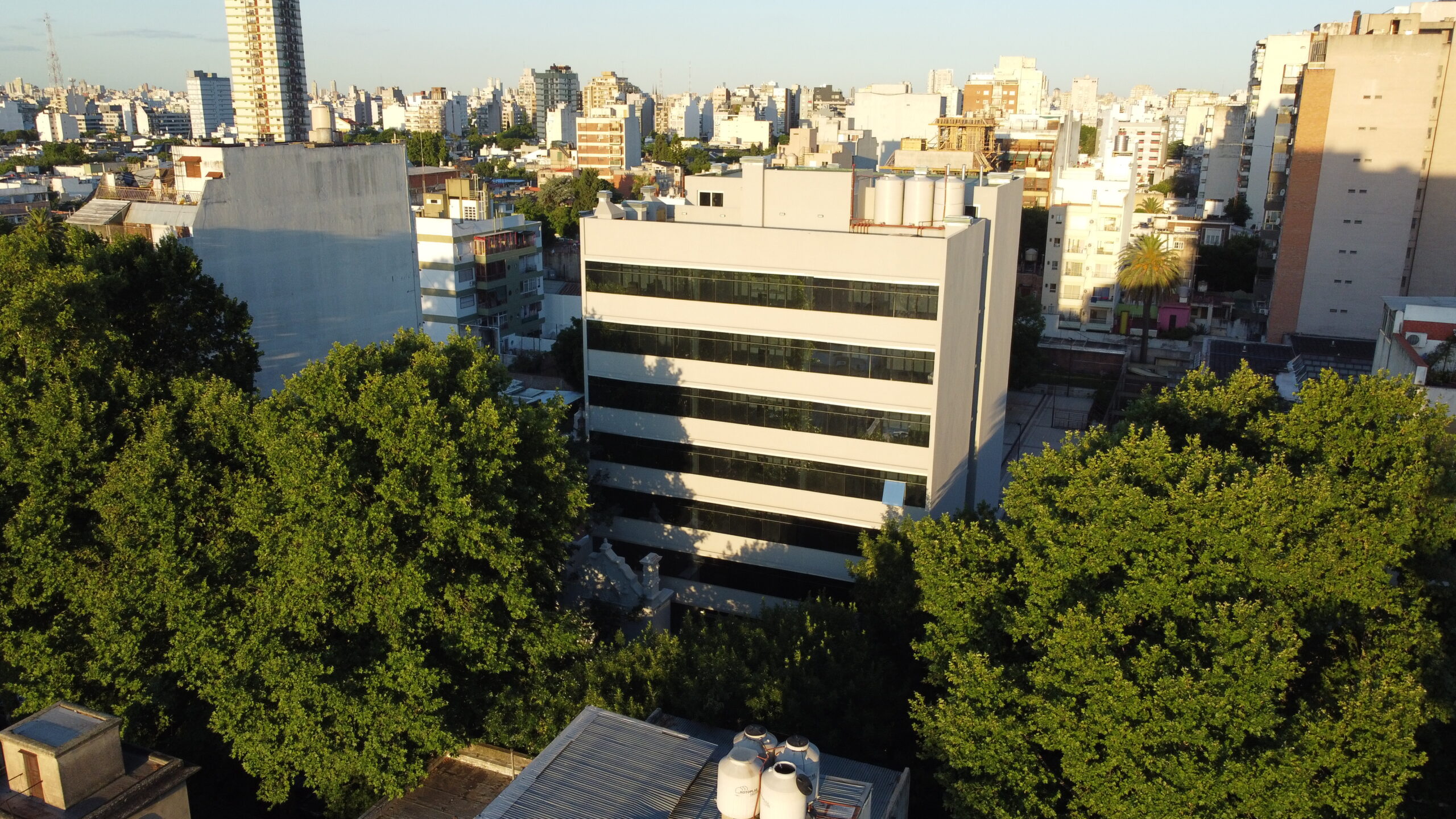 Milenium Tower 8